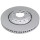2 brake discs two-piece Ø 390 mm 38 mm A.B.S. for PORSCHE CAYENNE