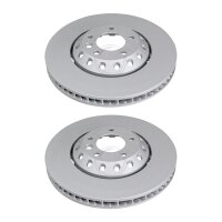 2 brake discs two-piece Ø 390 mm 38 mm A.B.S. for...