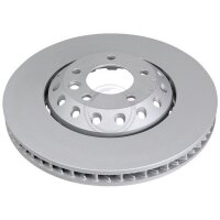 2 brake discs two-piece Ø 390 mm 38 mm A.B.S. for...