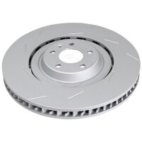 2 brake discs two-piece Ø 390 mm 38 mm A.B.S. for...