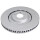 2 brake discs two-piece Ø 390 mm 38 mm A.B.S. for PORSCHE MACAN