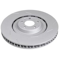 2 brake discs two-piece Ø 390 mm 38 mm A.B.S. for...