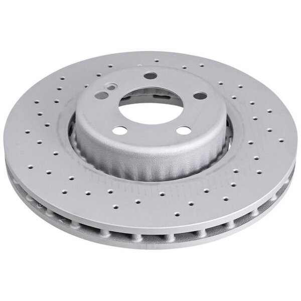Bremsscheibe vorne 318mm A.B.S. für MERCEDES C-KLASSE