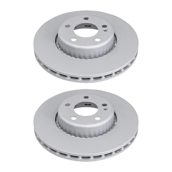 2 Bremsscheiben zweiteilig Ø 305 mm 28 mm A.B.S. für u.a. MB C-KLASSE