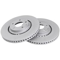 2 brake discs ventilated Ø 320 mm 28 mm A.B.S. for...
