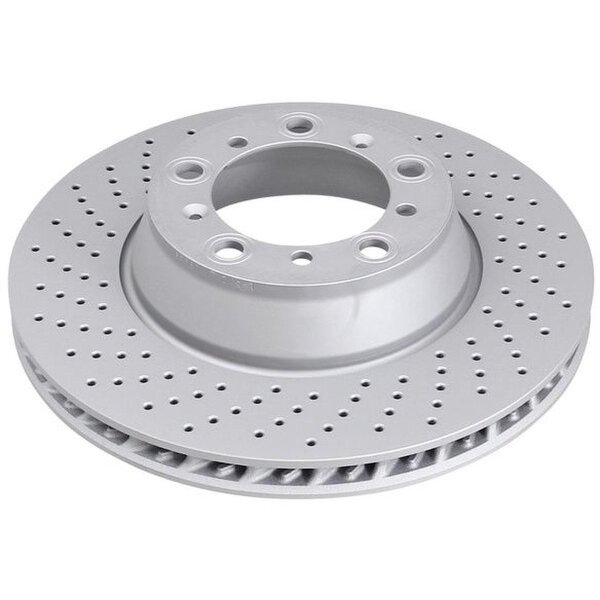Bremsscheibe hinten links 330mm A.B.S. für PORSCHE 911