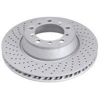 Bremsscheibe hinten links 330mm A.B.S. für PORSCHE 911