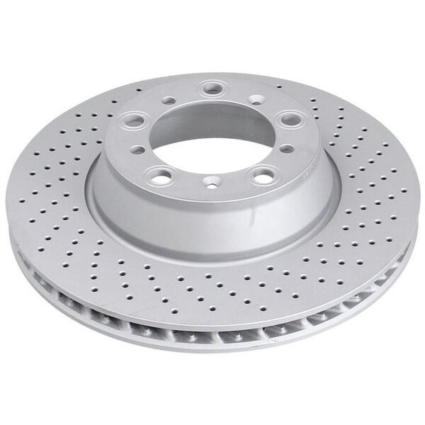 Bremsscheibe hinten rechts 330mm A.B.S. für PORSCHE 911