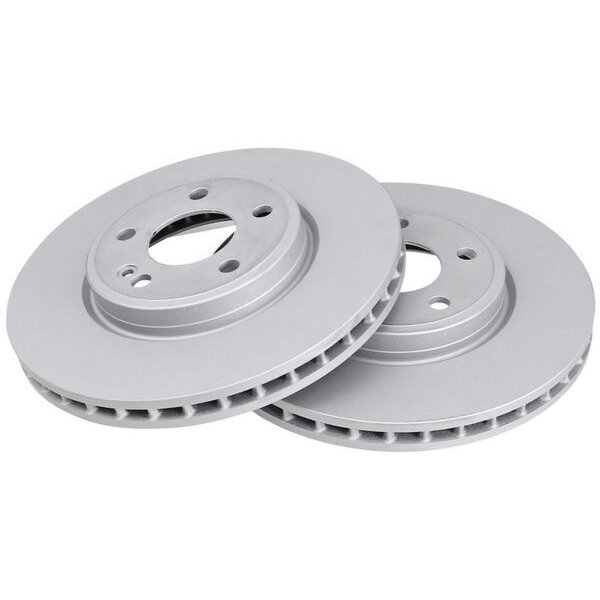 2 brake discs ventilated Ø 305 mm 28 mm A.B.S. for MB A-CLASS and others