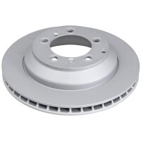 Bremsscheibe hinten 330mm A.B.S. für PORSCHE CAYENNE