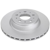 2 brake discs ventilated Ø 320 mm 25 mm A.B.S. for...