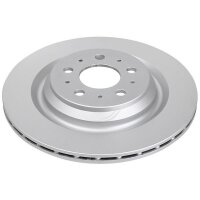 2 brake discs ventilated Ø 335 mm 20 mm A.B.S. for...