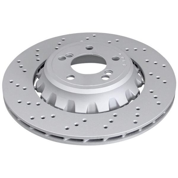 Bremsscheibe hinten links 370mm A.B.S. für BMW 2 Coupe