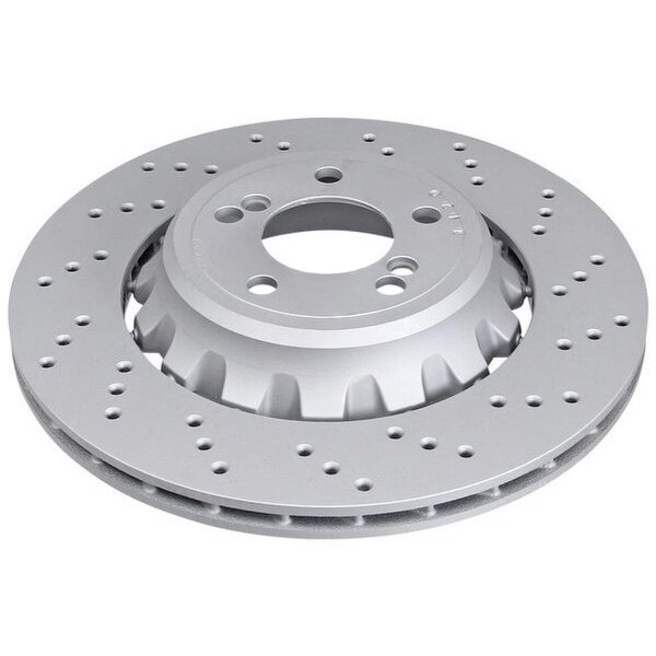 Bremsscheibe hinten rechts 370mm A.B.S. für BMW 2 Coupe