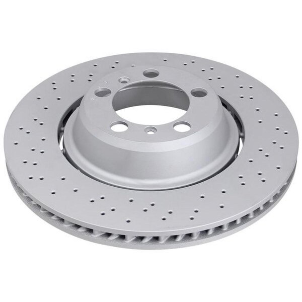 Bremsscheibe hinten links 380mm A.B.S. für PORSCHE 911
