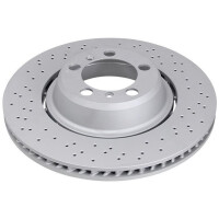 2 brake discs two-piece brake discs Ø 380 mm 30 mm...