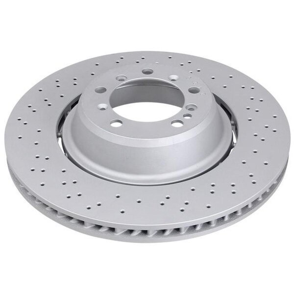 Bremsscheibe hinten links 380mm A.B.S. für PORSCHE 911