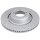 2 brake discs two-piece Ø 380 mm 30 mm A.B.S. for PORSCHE 911 and others