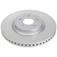 Bremsscheibe vorne 345mm A.B.S. für GENESIS G70