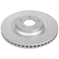 2 Bremsscheiben belüftet Ø 345 mm 30 mm...