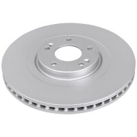 Bremsscheibe vorne 340mm A.B.S. für SANTA FE IV