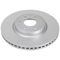 Bremsscheibe vorne 320mm A.B.S. für MERCEDES X-KLASSE