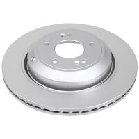 2 brake discs ventilated Ø 330 mm 22 mm A.B.S. for...