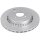 Bremsscheibe hinten 340mm A.B.S. für GENESIS G70