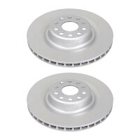 2 brake discs ventilated Ø 365 mm 28 mm A.B.S. for...