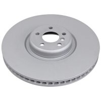 2 brake discs ventilated Ø 395 mm 36 mm A.B.S. for...