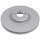 Brake disc front right 395mm ABS for ALPINA B7