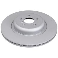 2 brake discs ventilated Ø 370 mm 24 mm A.B.S. for...