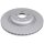 Bremsscheibe hinten 370mm A.B.S. für BMW 5