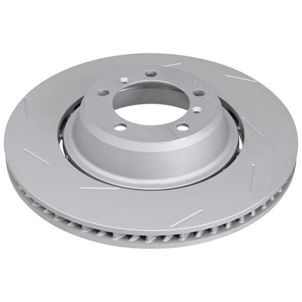 Bremsscheibe hinten links 380mm A.B.S. für PORSCHE PANAMERA