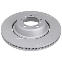 Bremsscheibe hinten links 380mm A.B.S. für PORSCHE...