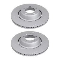 2 brake discs two-piece Ø 380 mm 30 mm A.B.S. for...