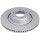 2 brake discs two-piece Ø 380 mm 30 mm A.B.S. for PORSCHE PANAMERA and others