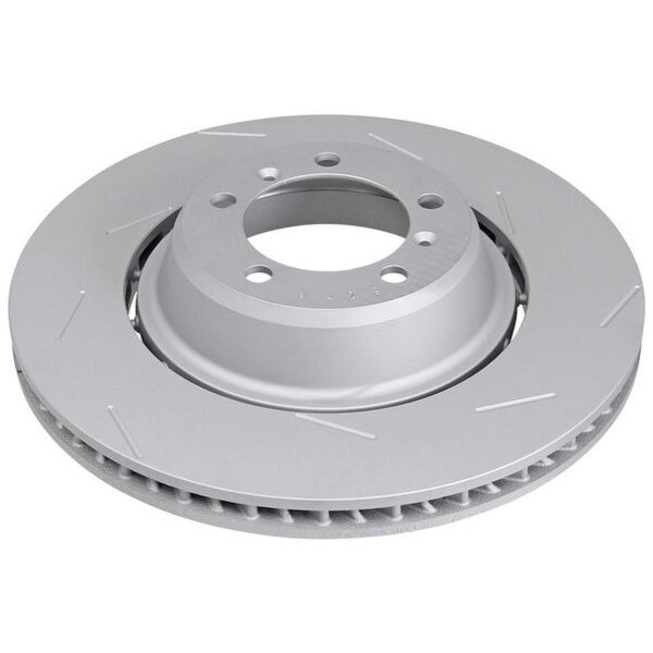 Bremsscheibe hinten rechts 380mm A.B.S. für PORSCHE PANAMERA