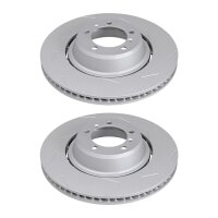 2 brake discs two-piece Ø 380 mm 30 mm A.B.S. for...