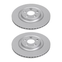 2 Bremsscheiben belüftet Ø 325 mm 20 mm...