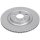 Bremsscheibe hinten 325mm A.B.S. für JAGUAR F-TYPE Coupe