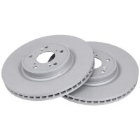 2 brake discs ventilated Ø 320 mm 28 mm A.B.S. for...