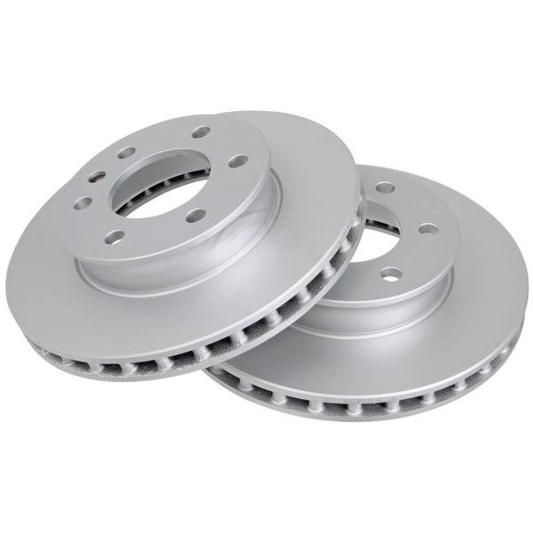 2 Bremsscheiben innenbelüftet Ø 300 mm 28 mm A.B.S. für u.a. MB SPRINTER