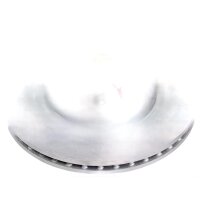 2 brake discs full Ø 325 mm 30 mm A.B.S. for VW...