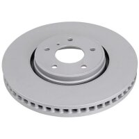 2 brake discs ventilated Ø 320 mm 34 mm A.B.S. for...
