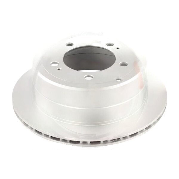 2 Bremsscheiben belüftet Ø 335 mm 18 mm A.B.S. für TOYOTA LAND