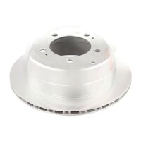 2 Bremsscheiben belüftet Ø 335 mm 18 mm...