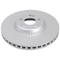 Bremsscheibe vorne 342mm A.B.S. für MERCEDES CLS