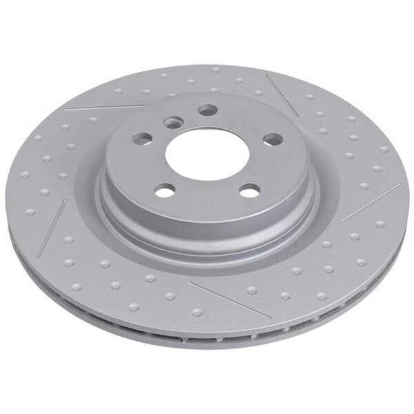 Bremsscheibe hinten rechts 330mm A.B.S. für BMW 1