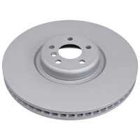 2 brake discs ventilated Ø 395 mm 36 mm A.B.S. for...